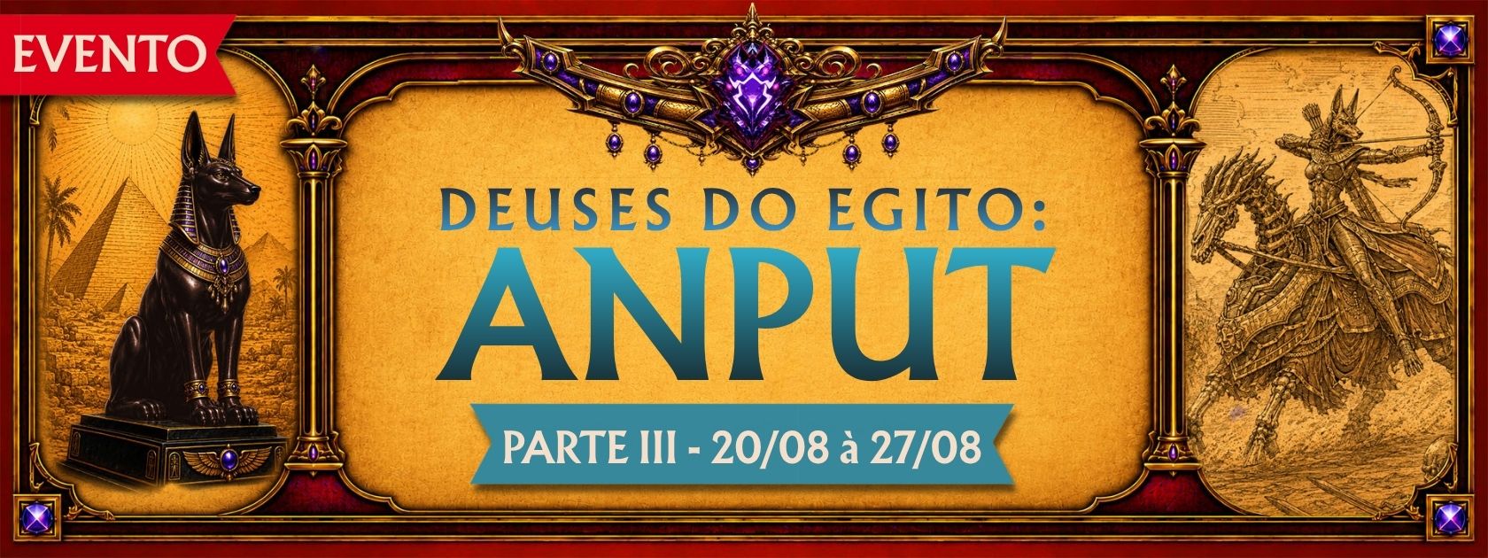 Evento Temporário WYD MMORPG